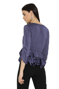Self Designed casual Top