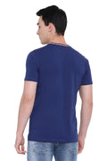 Original Tria Color Round Neck T shirt