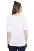 Self Designed Casual Top