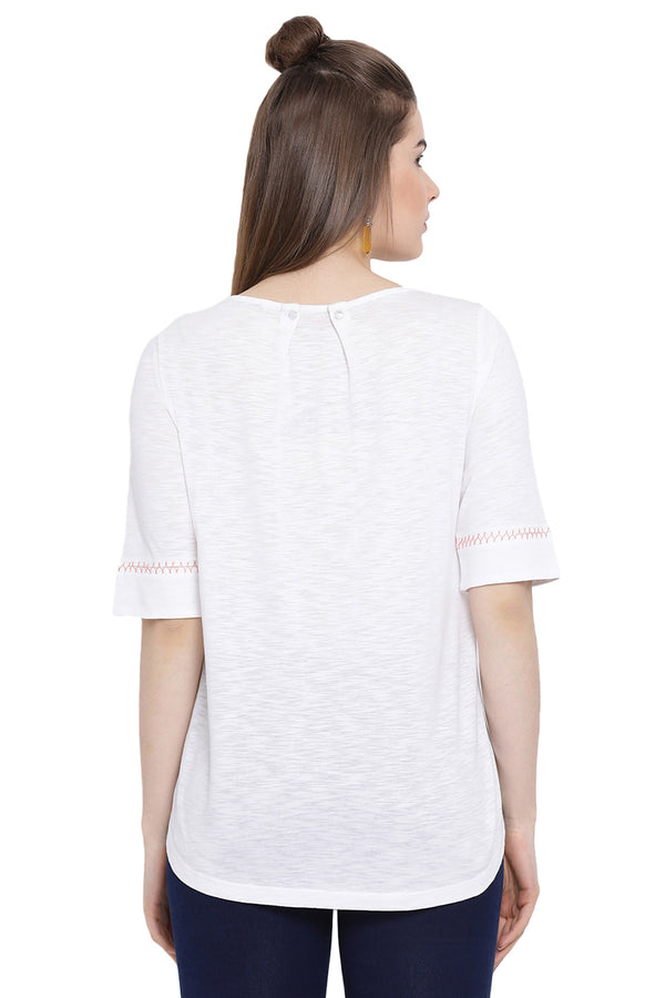 Self Designed Casual Top