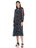 Multi_Mix Printed Dress