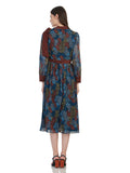Multi_Mix Printed Dress