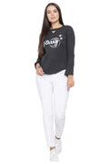 Starry Nights Winter Top