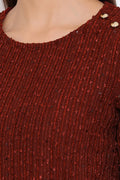 Red Charm Top(WInter)