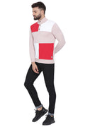 Axmann Color Blocked Pre-Winter Pullover