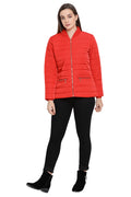 Sassy Style Bomber Jacket