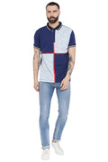 Axmann Royal Block Polo T-Shirt