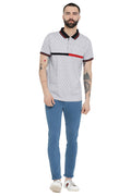 Axmann Twister String Polo T-Shirt