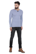 Axmann Casual Henley Pullover