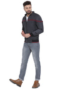 Axmann Solid Puffer Jacket