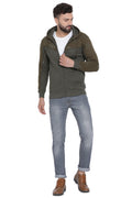 Axmann Army Zipped Sweatshirt