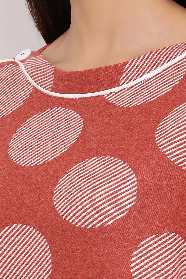 Big Polka Top(Winter)