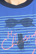Casual Printed Sweatshirt - MODA ELEMENTI