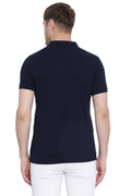 Solid Mens Polo T-Shirt