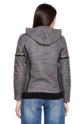 Active Elementi Zipper Hood Sweatshirt