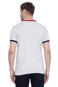 Solid Mens Polo T-shirt