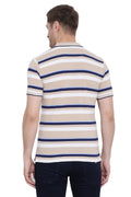 Axmann Regular Striper Mens Polo T-Shirt