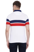 Solid Mens Polo T-Shirt