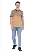 Axmann Self Designed Round Neck T shirt