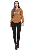 Starry Nights Winter Top