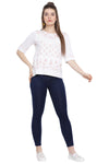 Self Designed Casual Top