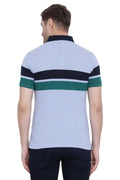 Solid Mens Polo T-Shirt