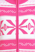 Front Zipper Full Sleeve Cardigan - MODA ELEMENTI