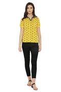 Spectra yellow T-shirt