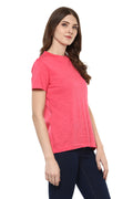 My Basic Round Neck Tee - MODA ELEMENTI