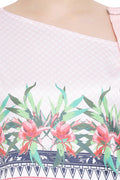 Roseate Garden Single Off Shoulder Top