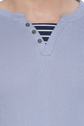 Axmann Casual Henley T-Shirt