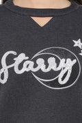 Starry Nights Winter Top