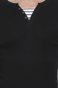 Axmann Casual Henley T-Shirt