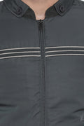 Axmann Solid Puffer Jacket