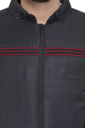 Axmann Solid Puffer Jacket