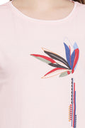 Vibrant Grass Casual T-Shirt