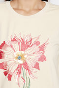 Wild Flower Casual Sweatshirt