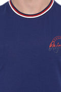 Original Tria Color Round Neck T shirt