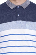 Polo Stripe T shirt