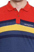 Solid Mens Polo T-Shirt