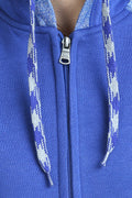 Plain Full Sleeve Hooded Sweatshirt - MODA ELEMENTI