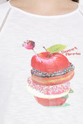Do'Nut' Touch Me Casual Top