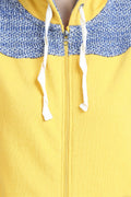 Fleece Sleeveless Sweatshirt - MODA ELEMENTI