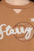 Starry Nights Winter Top