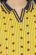 Spectra yellow T-shirt