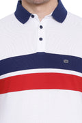 Solid Mens Polo T-Shirt