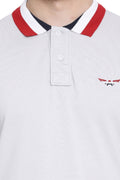 Axmann Solid Mens Polo T-shirt