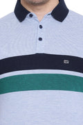 Solid Mens Polo T-Shirt