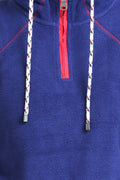 Full Sleeve Polar Fleece Sweatshirt - MODA ELEMENTI