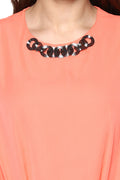 Solid Neon Sleeveless Casual Top - MODA ELEMENTI